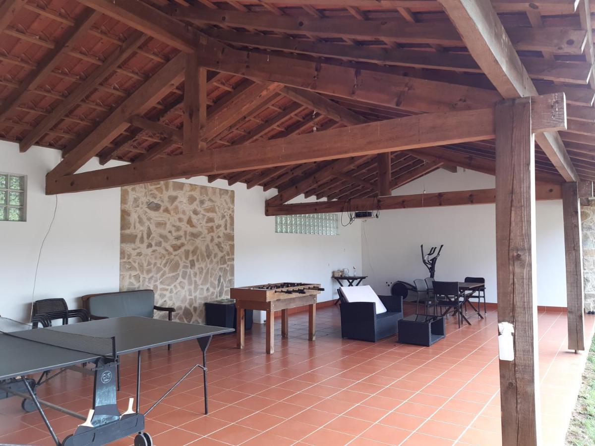 مبيت وإفطار فيلا نوفا دي بوياريس Quinta No Pinhal المظهر الخارجي الصورة